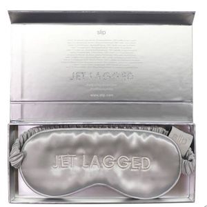 Slip Pure Silk Jet Lagged Sleep Mask